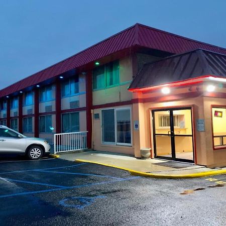 Red Carpet Inn & Suites Lima -Listing Partner Buitenkant foto