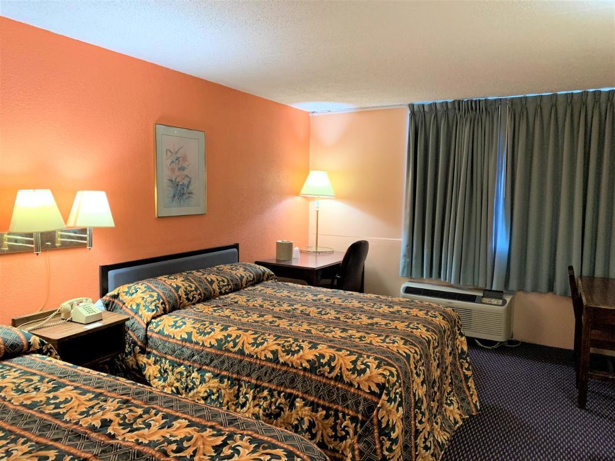 Red Carpet Inn & Suites Lima -Listing Partner Buitenkant foto