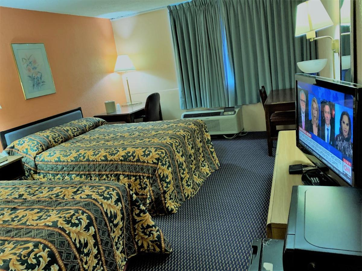 Red Carpet Inn & Suites Lima -Listing Partner Buitenkant foto