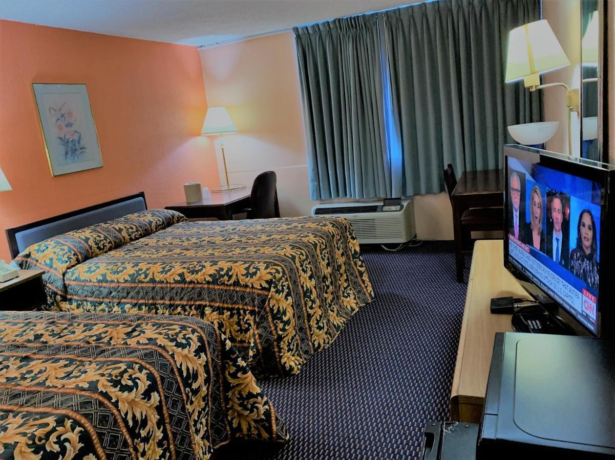 Red Carpet Inn & Suites Lima -Listing Partner Buitenkant foto