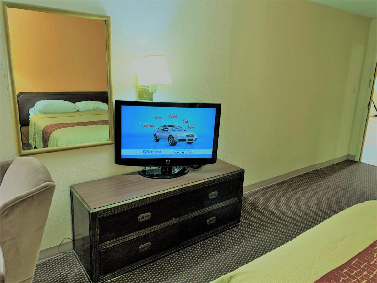 Red Carpet Inn & Suites Lima -Listing Partner Buitenkant foto