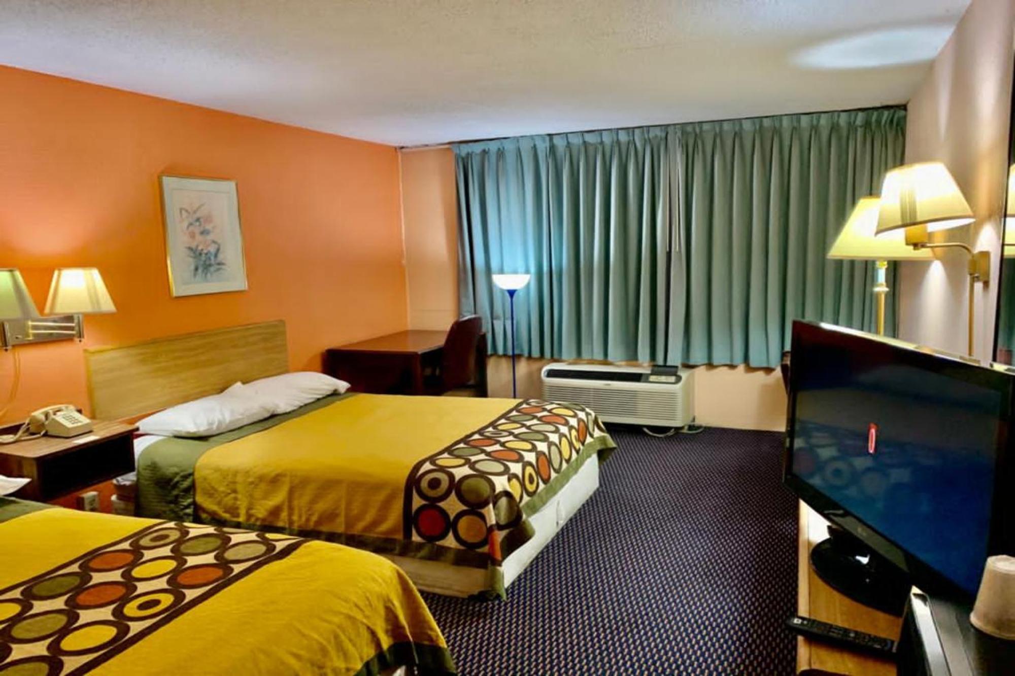 Red Carpet Inn & Suites Lima -Listing Partner Buitenkant foto